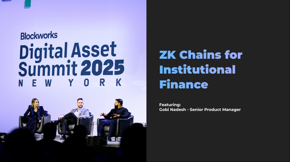 Digital Asset Summit 2025