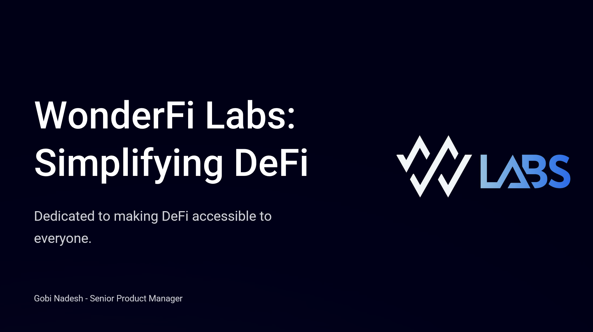 Defi Toronto Meetup