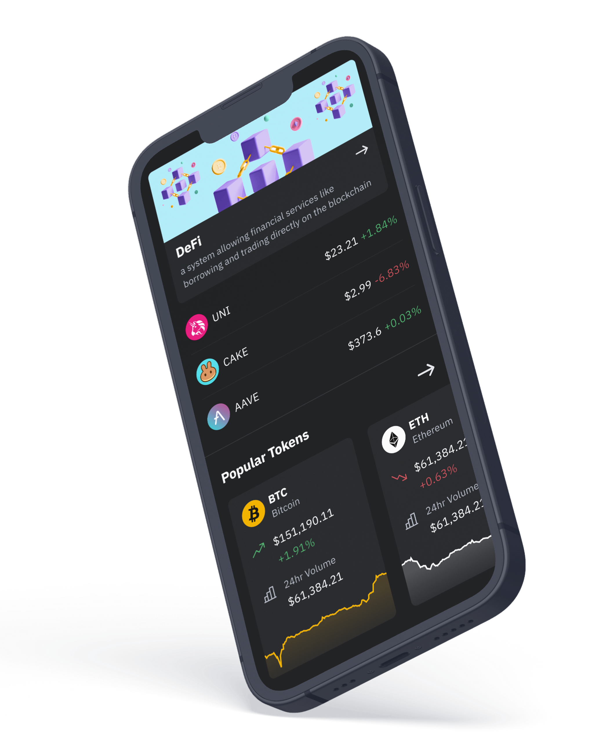 WonderWallet App