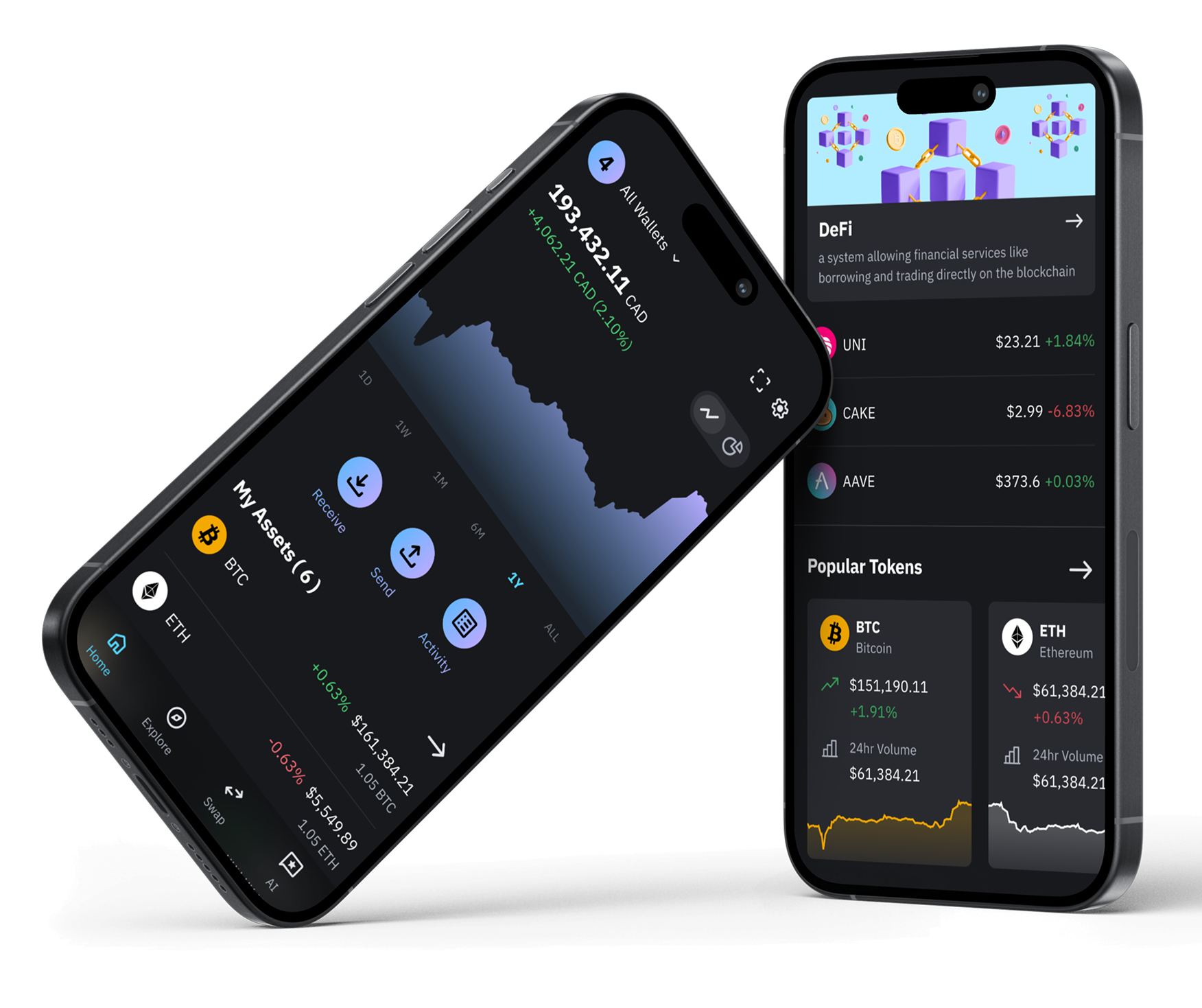 WonderWallet App